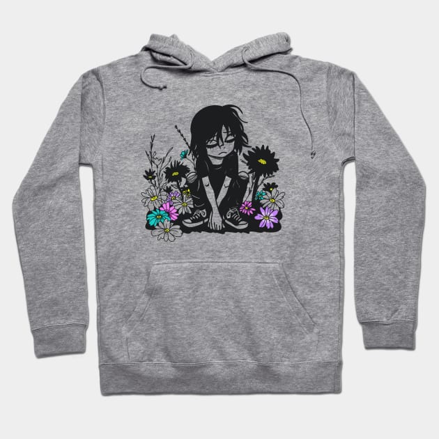 Emo Collection: Emo Vibes Hoodie by DigiMom